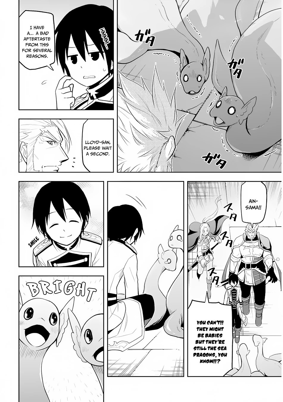 Maseki Gurume: Mamono no Chikara o Tabeta Ore wa Saikyou! Chapter 25 page 19 - Chapter 25: Daily Life After the Return
