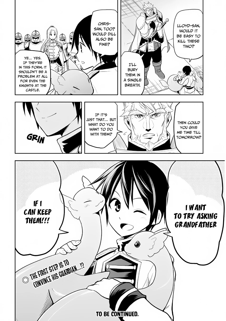 Maseki Gurume: Mamono no Chikara o Tabeta Ore wa Saikyou! Chapter 25 page 21 - Chapter 25: Daily Life After the Return