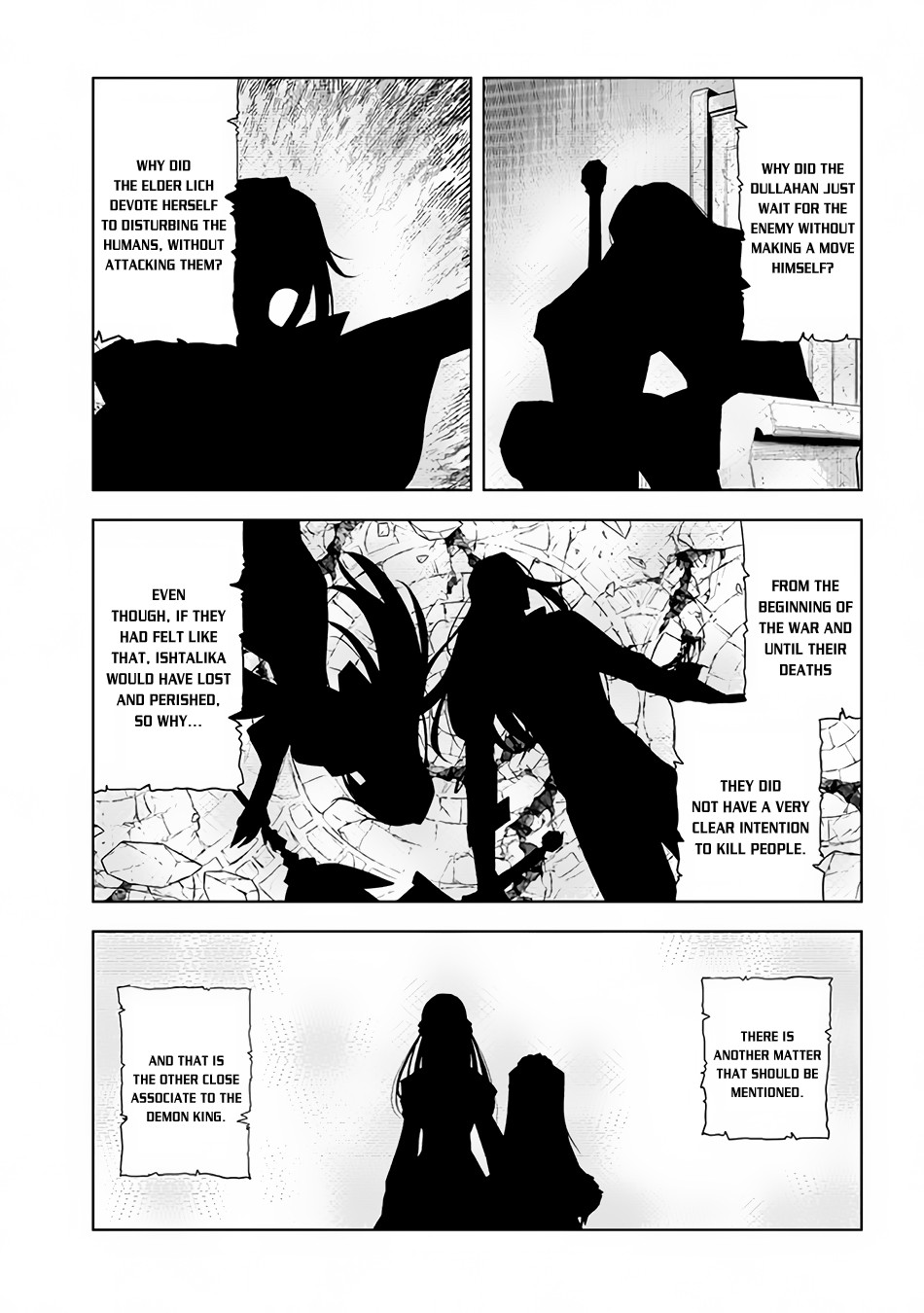 Maseki Gurume: Mamono no Chikara o Tabeta Ore wa Saikyou! Chapter 26 page 14 - Chapter 26: Representative