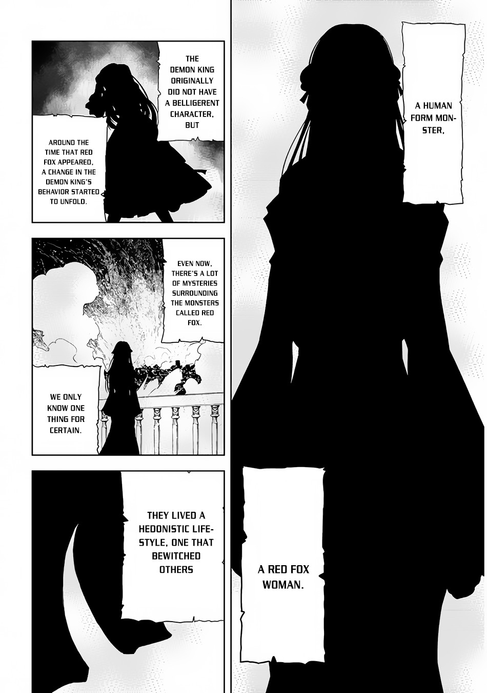 Maseki Gurume: Mamono no Chikara o Tabeta Ore wa Saikyou! Chapter 26 page 15 - Chapter 26: Representative