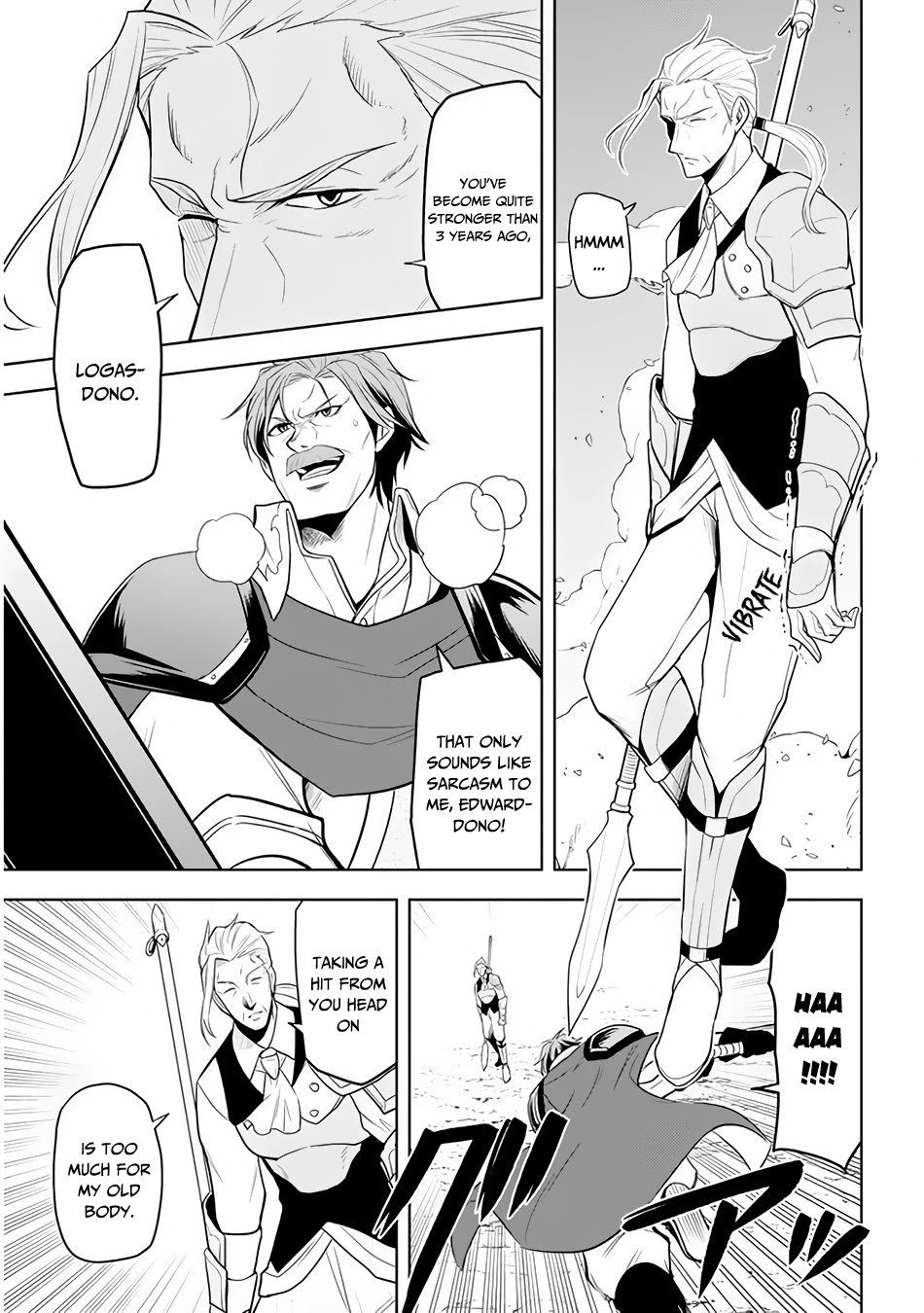 Maseki Gurume: Mamono no Chikara o Tabeta Ore wa Saikyou! Chapter 26 page 20 - Chapter 26: Representative