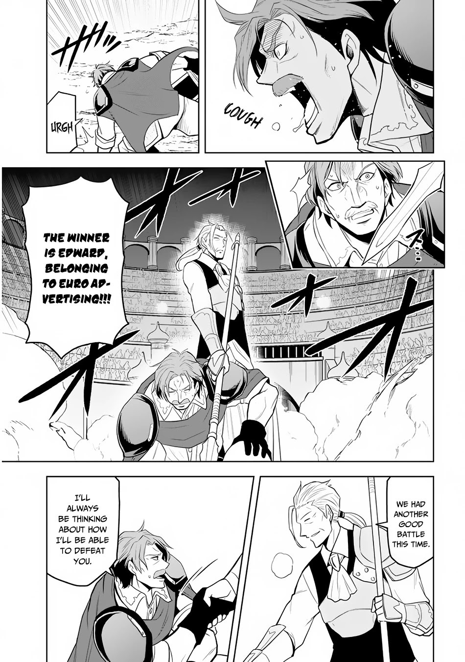 Maseki Gurume: Mamono no Chikara o Tabeta Ore wa Saikyou! Chapter 26 page 22 - Chapter 26: Representative
