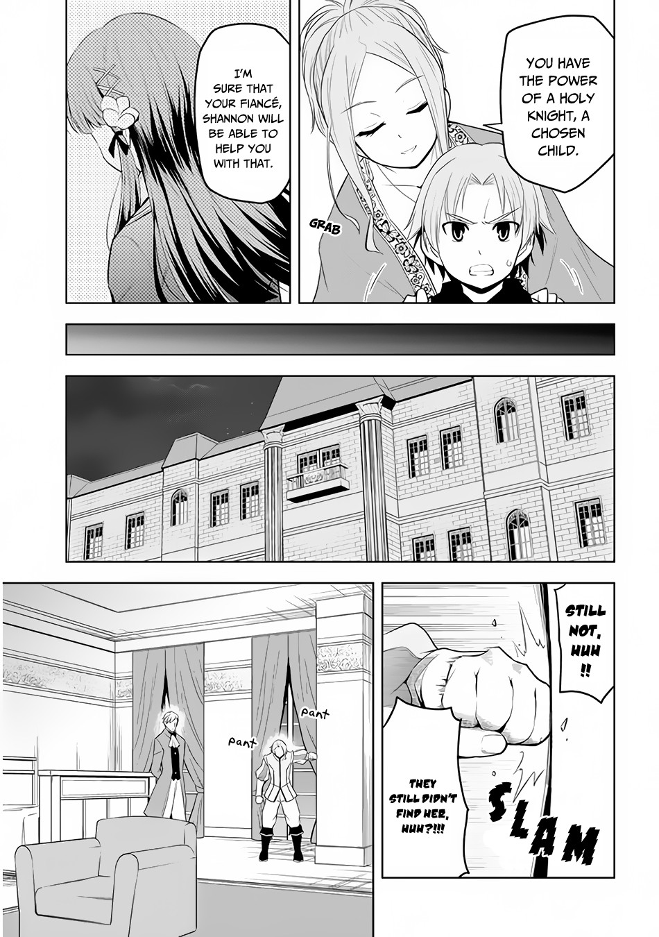 Maseki Gurume: Mamono no Chikara o Tabeta Ore wa Saikyou! Chapter 26 page 24 - Chapter 26: Representative