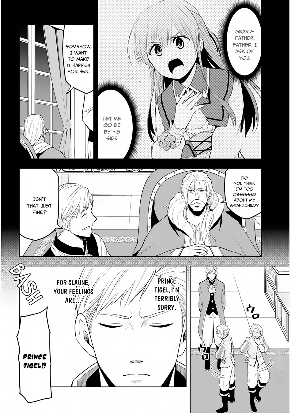 Maseki Gurume: Mamono no Chikara o Tabeta Ore wa Saikyou! Chapter 26 page 27 - Chapter 26: Representative