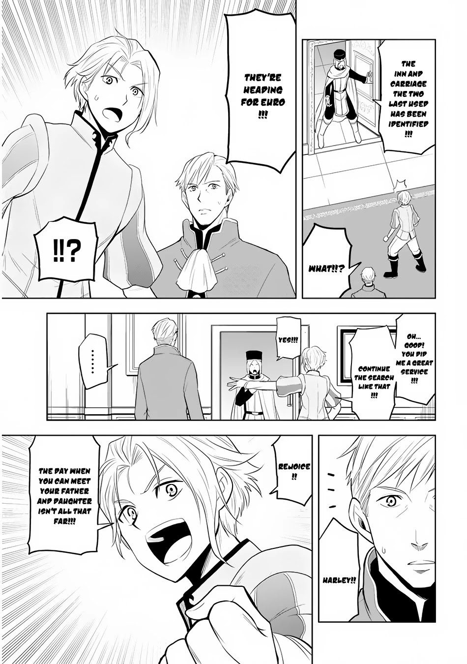 Maseki Gurume: Mamono no Chikara o Tabeta Ore wa Saikyou! Chapter 26 page 28 - Chapter 26: Representative