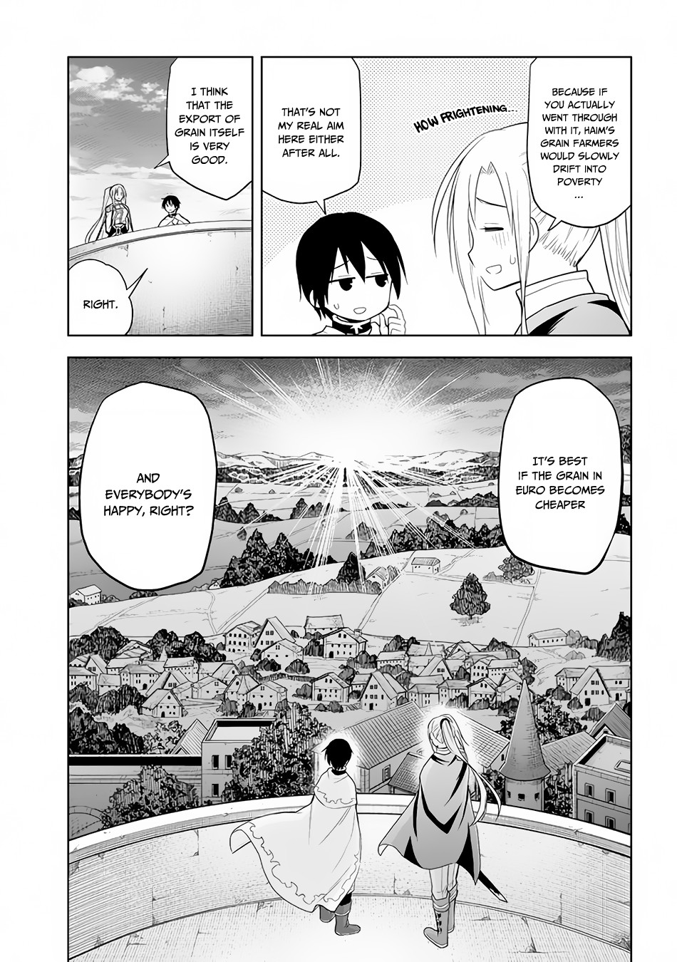 Maseki Gurume: Mamono no Chikara o Tabeta Ore wa Saikyou! Chapter 28 page 14 - Chapter 28: Representative (3)