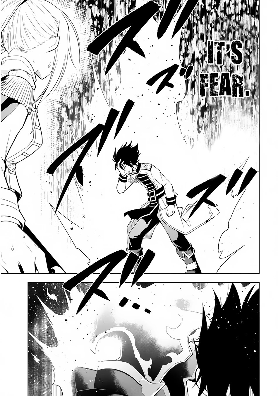 Maseki Gurume: Mamono no Chikara o Tabeta Ore wa Saikyou! Chapter 28 page 20 - Chapter 28: Representative (3)
