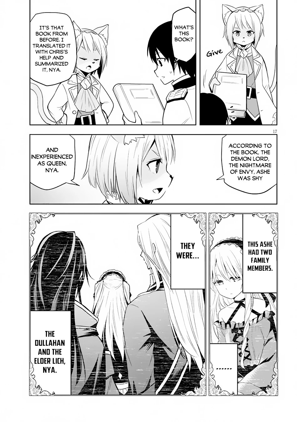 Maseki Gurume: Mamono no Chikara o Tabeta Ore wa Saikyou! Chapter 29 page 18 - Chapter 29: Becoming a Monster and Preparations for a Journey