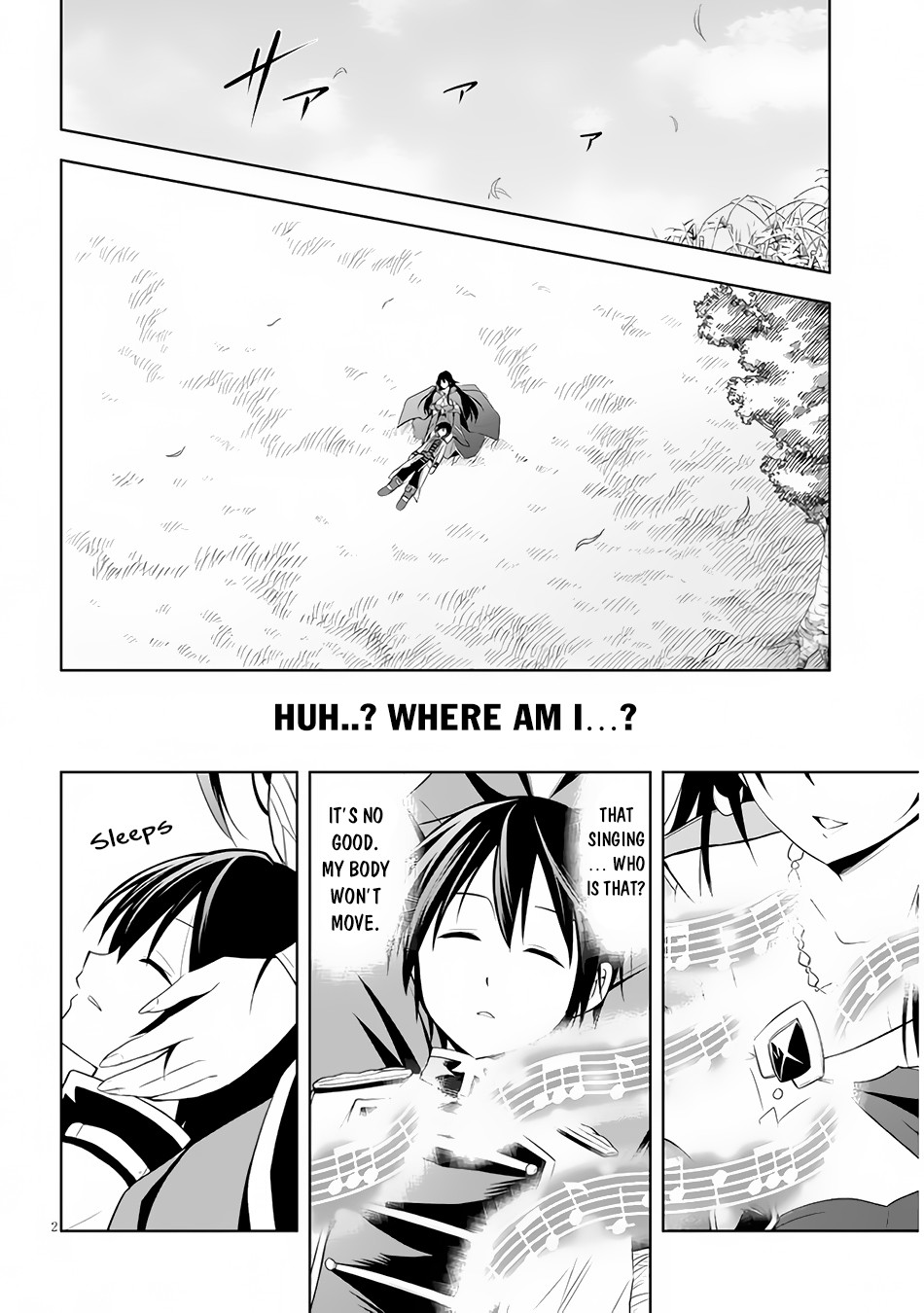 Maseki Gurume: Mamono no Chikara o Tabeta Ore wa Saikyou! Chapter 29 page 3 - Chapter 29: Becoming a Monster and Preparations for a Journey