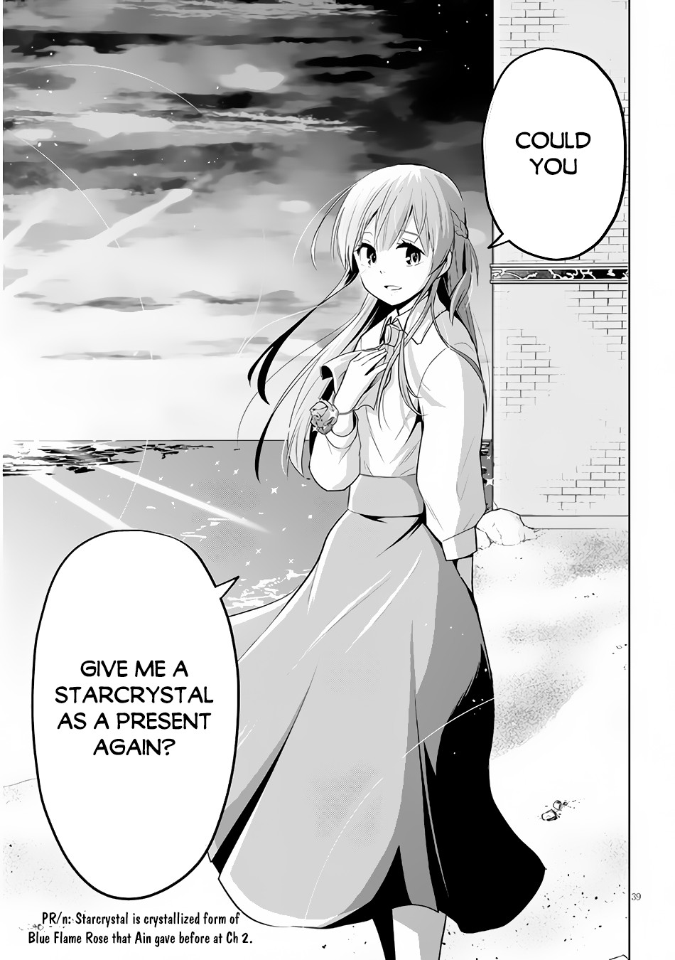 Maseki Gurume: Mamono no Chikara o Tabeta Ore wa Saikyou! Chapter 29 page 40 - Chapter 29: Becoming a Monster and Preparations for a Journey
