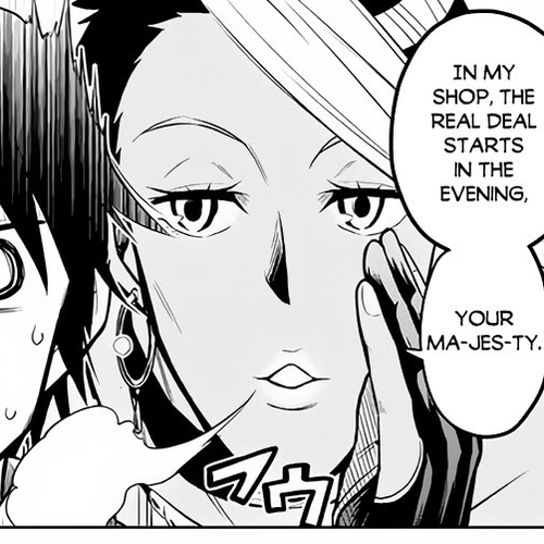 Maseki Gurume: Mamono no Chikara o Tabeta Ore wa Saikyou! Chapter 29: Becoming a Monster and Preparations for a Journey cover