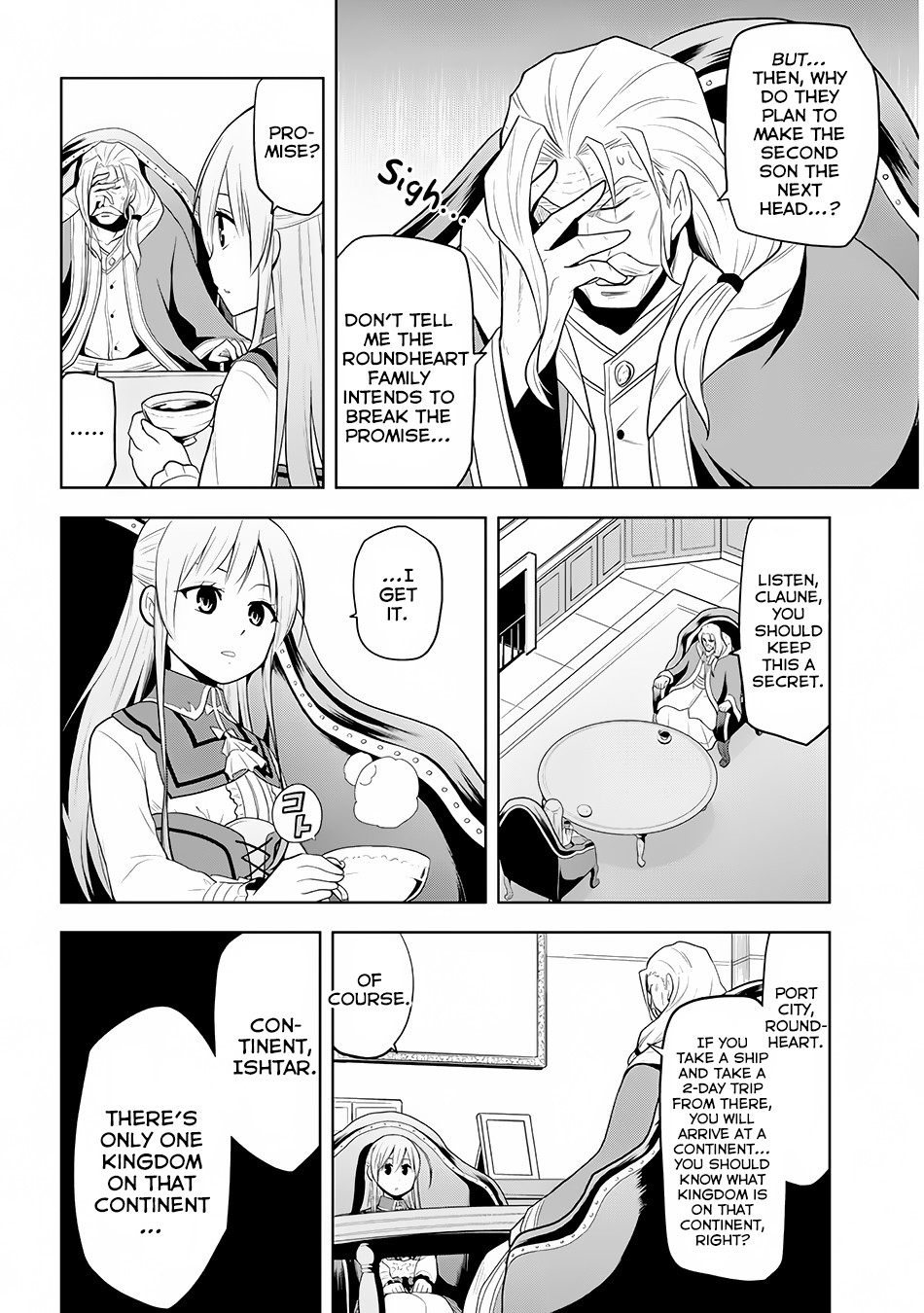 Maseki Gurume: Mamono no Chikara o Tabeta Ore wa Saikyou! Chapter 3 page 13 - Chapter 3