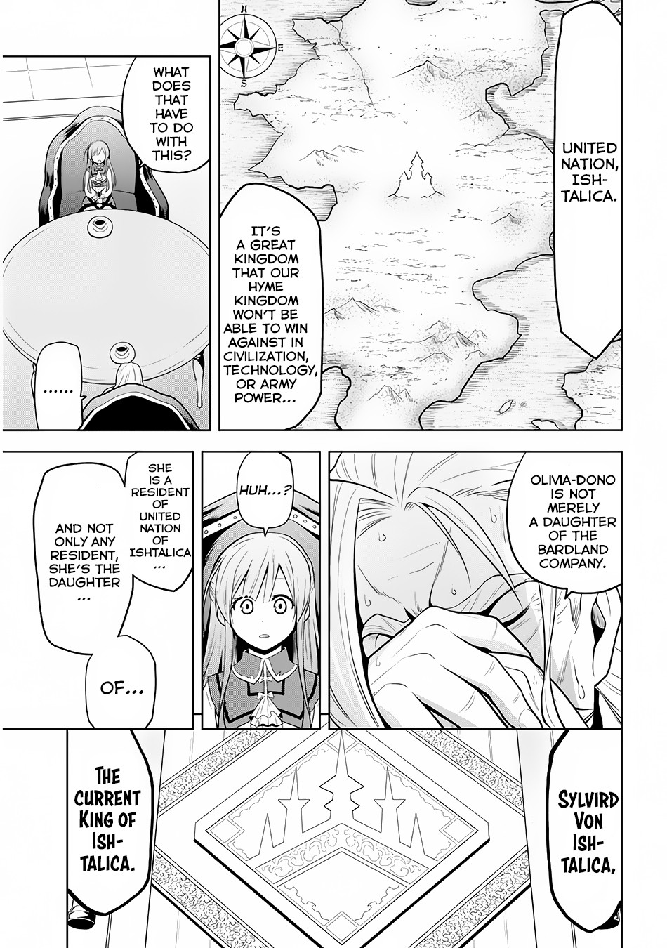 Maseki Gurume: Mamono no Chikara o Tabeta Ore wa Saikyou! Chapter 3 page 14 - Chapter 3
