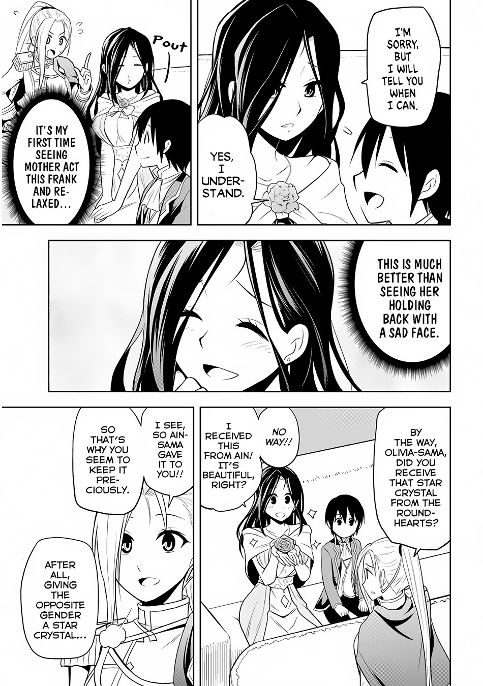 Maseki Gurume: Mamono no Chikara o Tabeta Ore wa Saikyou! Chapter 3 page 18 - Chapter 3