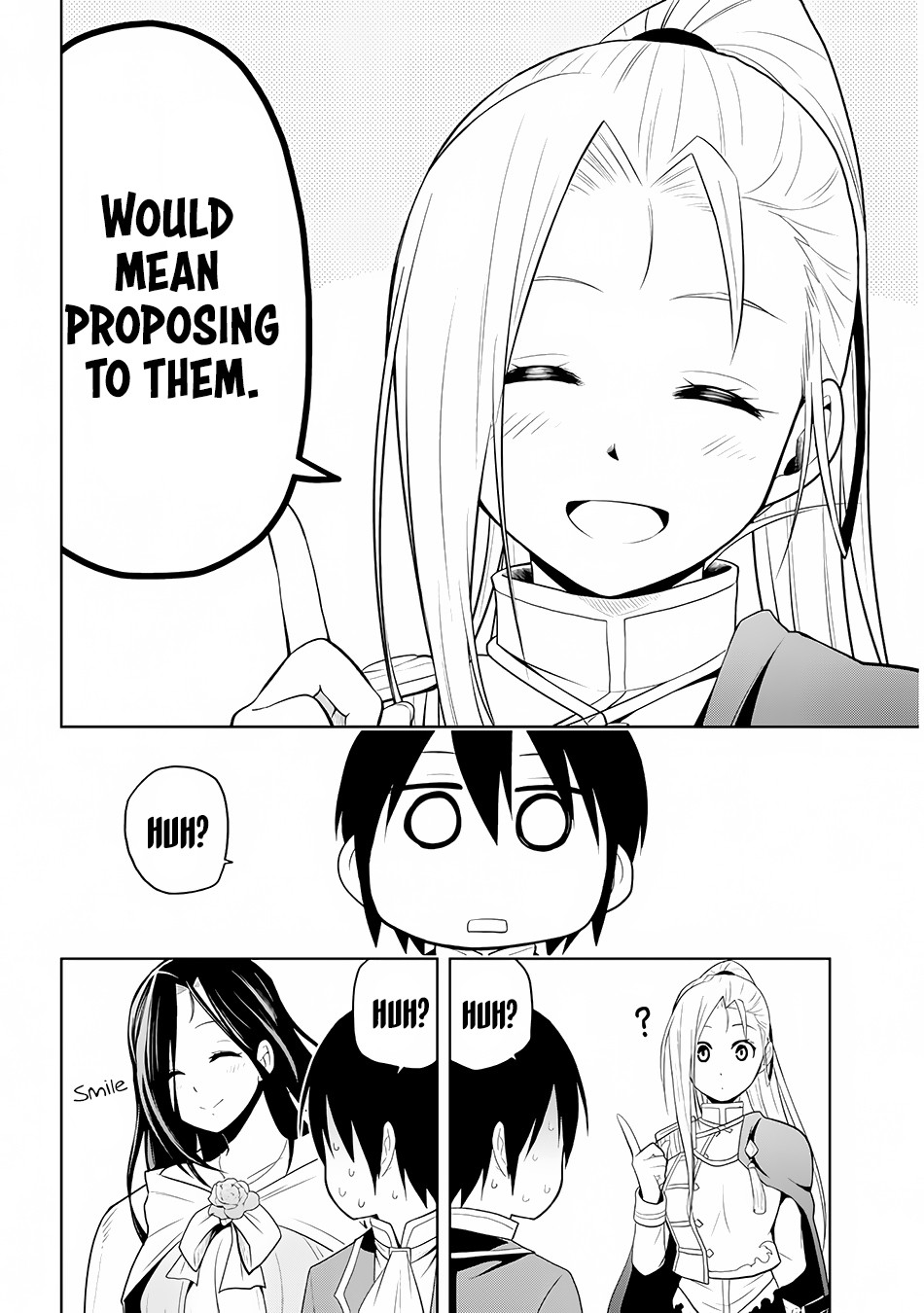 Maseki Gurume: Mamono no Chikara o Tabeta Ore wa Saikyou! Chapter 3 page 19 - Chapter 3