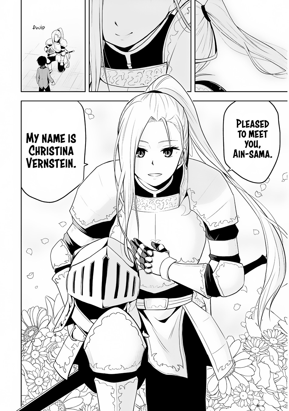 Maseki Gurume: Mamono no Chikara o Tabeta Ore wa Saikyou! Chapter 3 page 9 - Chapter 3