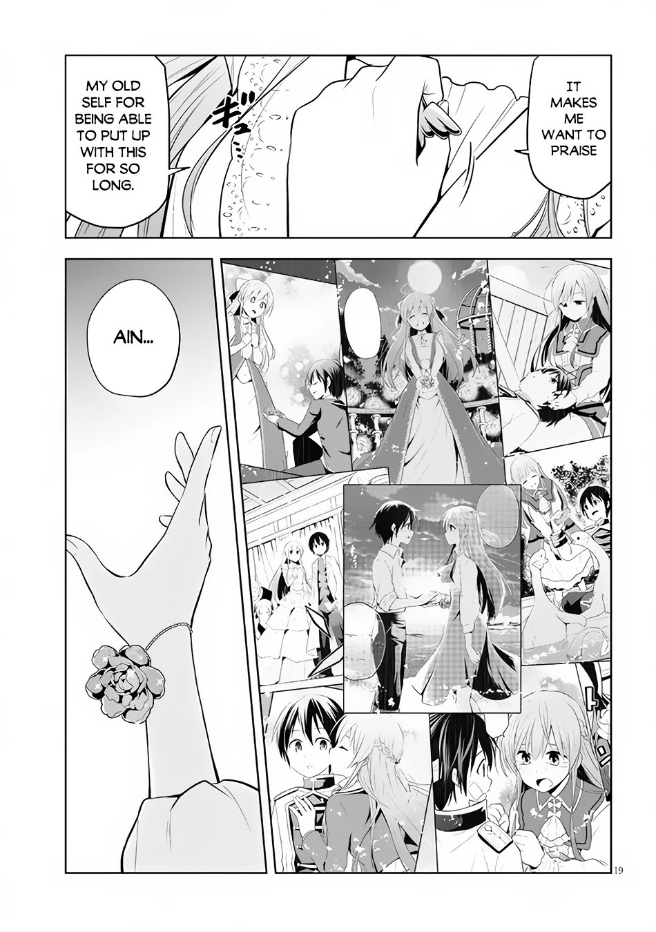 Maseki Gurume: Mamono no Chikara o Tabeta Ore wa Saikyou! Chapter 33 page 20 - Chapter 33: The Tower of Wisdom