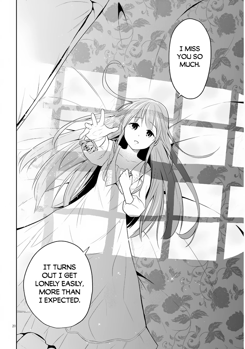 Maseki Gurume: Mamono no Chikara o Tabeta Ore wa Saikyou! Chapter 33 page 21 - Chapter 33: The Tower of Wisdom