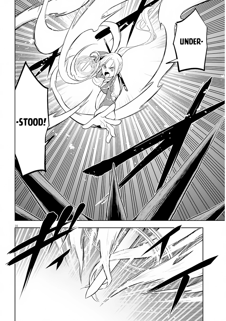 Maseki Gurume: Mamono no Chikara o Tabeta Ore wa Saikyou! Chapter 35 page 19 - Chapter 35: The True End
