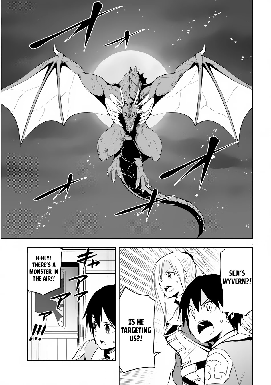 Maseki Gurume: Mamono no Chikara o Tabeta Ore wa Saikyou! Chapter 35 page 8 - Chapter 35: The True End
