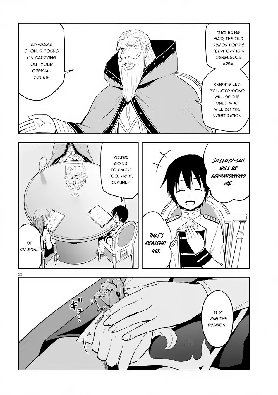 Maseki Gurume: Mamono no Chikara o Tabeta Ore wa Saikyou! Chapter 37 page 23 - Chapter 37: Up Until Now and From Here On