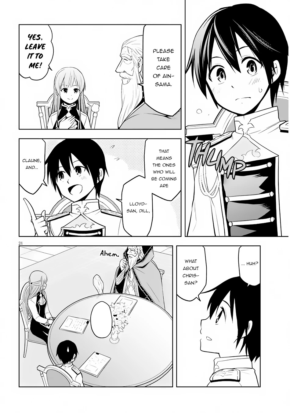 Maseki Gurume: Mamono no Chikara o Tabeta Ore wa Saikyou! Chapter 37 page 25 - Chapter 37: Up Until Now and From Here On