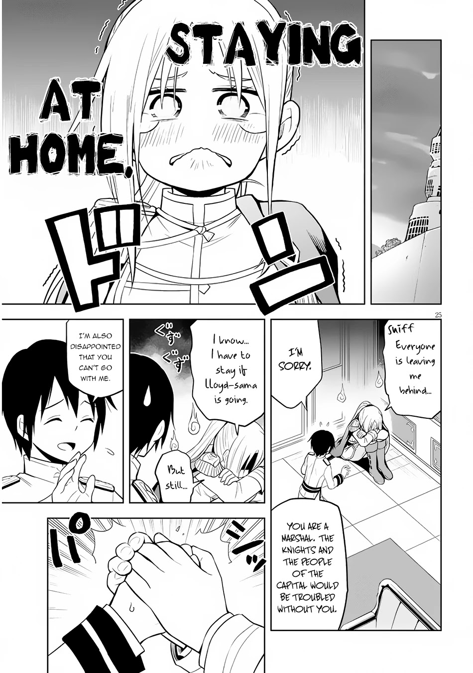 Maseki Gurume: Mamono no Chikara o Tabeta Ore wa Saikyou! Chapter 37 page 26 - Chapter 37: Up Until Now and From Here On