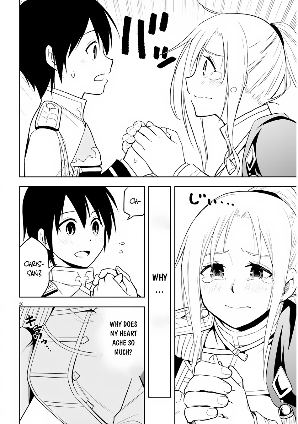Maseki Gurume: Mamono no Chikara o Tabeta Ore wa Saikyou! Chapter 37 page 27 - Chapter 37: Up Until Now and From Here On