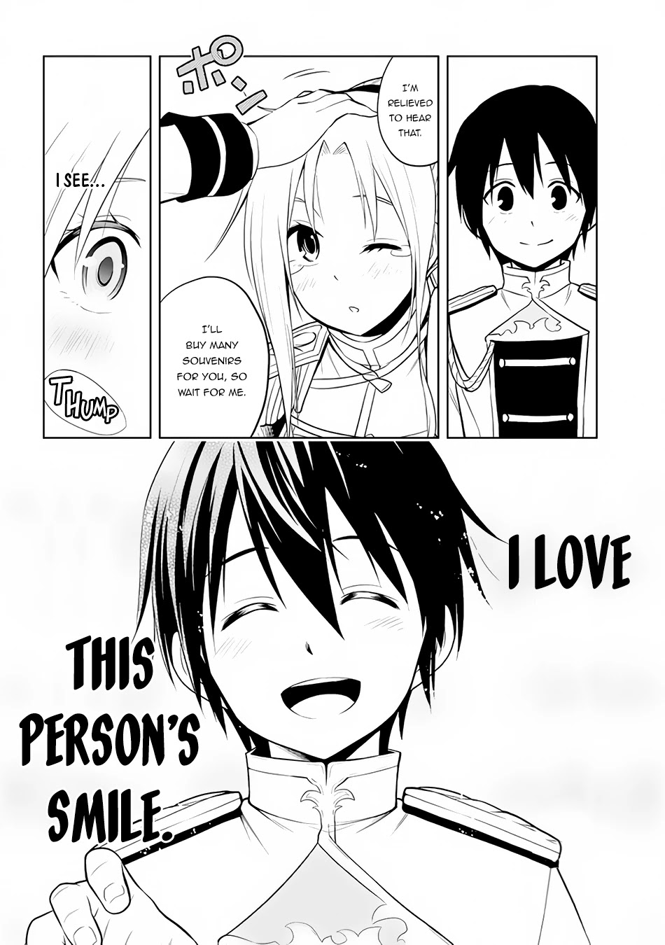 Maseki Gurume: Mamono no Chikara o Tabeta Ore wa Saikyou! Chapter 37 page 29 - Chapter 37: Up Until Now and From Here On