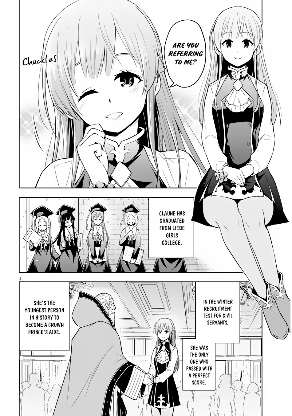 Maseki Gurume: Mamono no Chikara o Tabeta Ore wa Saikyou! Chapter 37 page 5 - Chapter 37: Up Until Now and From Here On
