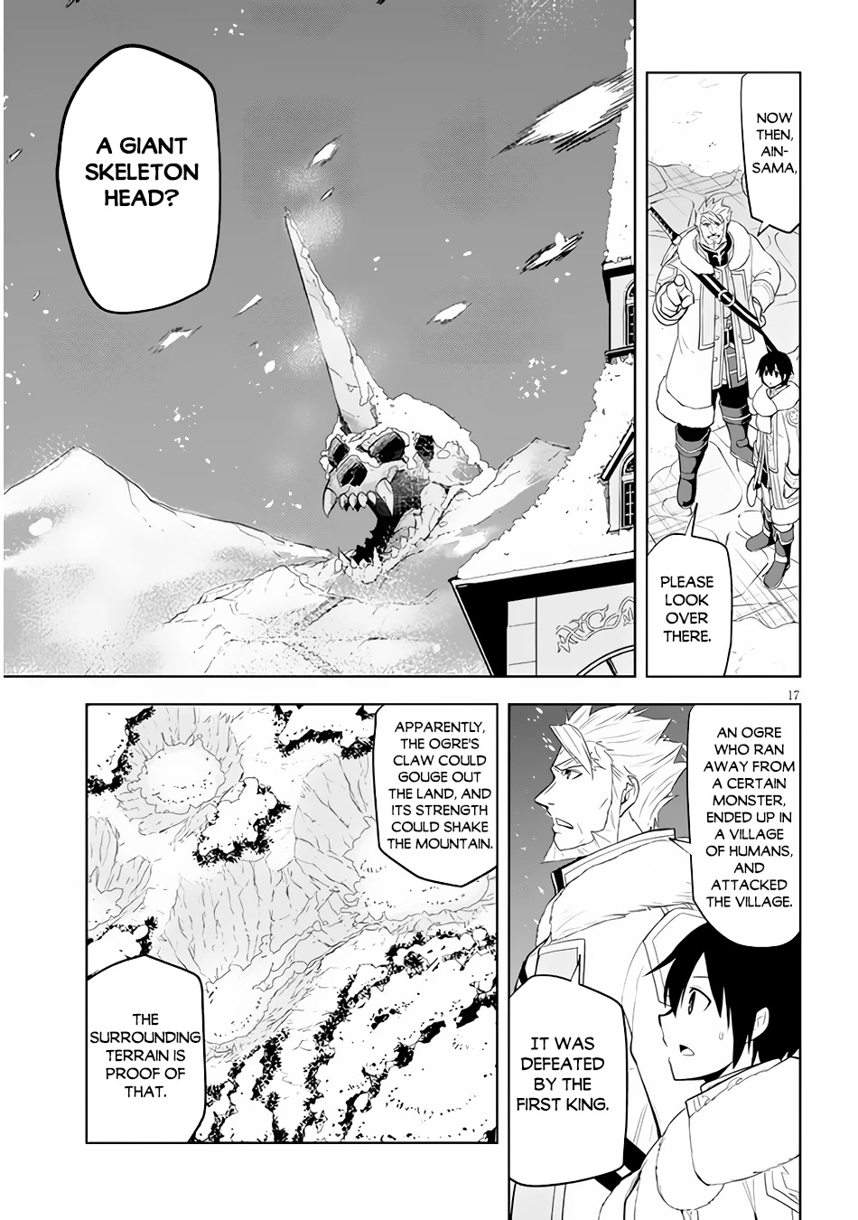 Maseki Gurume: Mamono no Chikara o Tabeta Ore wa Saikyou! Chapter 38 page 18 - Chapter 38: Adventurer's Town, Baltic