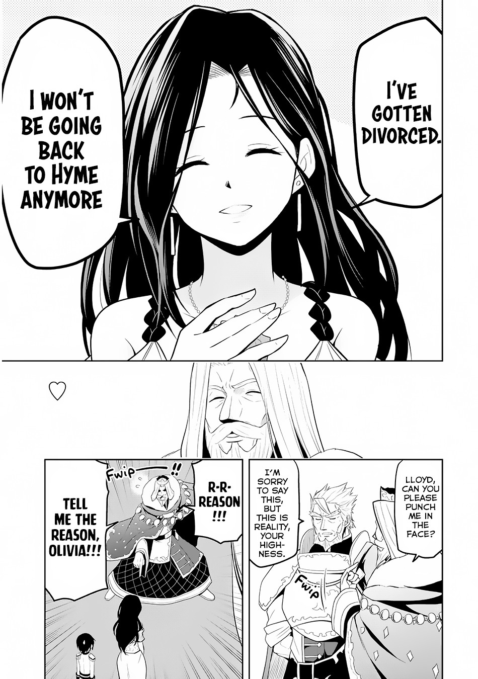 Maseki Gurume: Mamono no Chikara o Tabeta Ore wa Saikyou! Chapter 4 page 6 - Chapter 4: The Reason Behind Becoming The Crown Prince Overnight