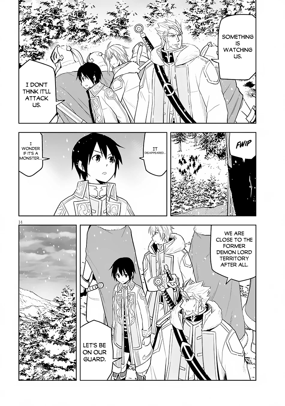Maseki Gurume: Mamono no Chikara o Tabeta Ore wa Saikyou! Chapter 41 page 15 - Chapter 41