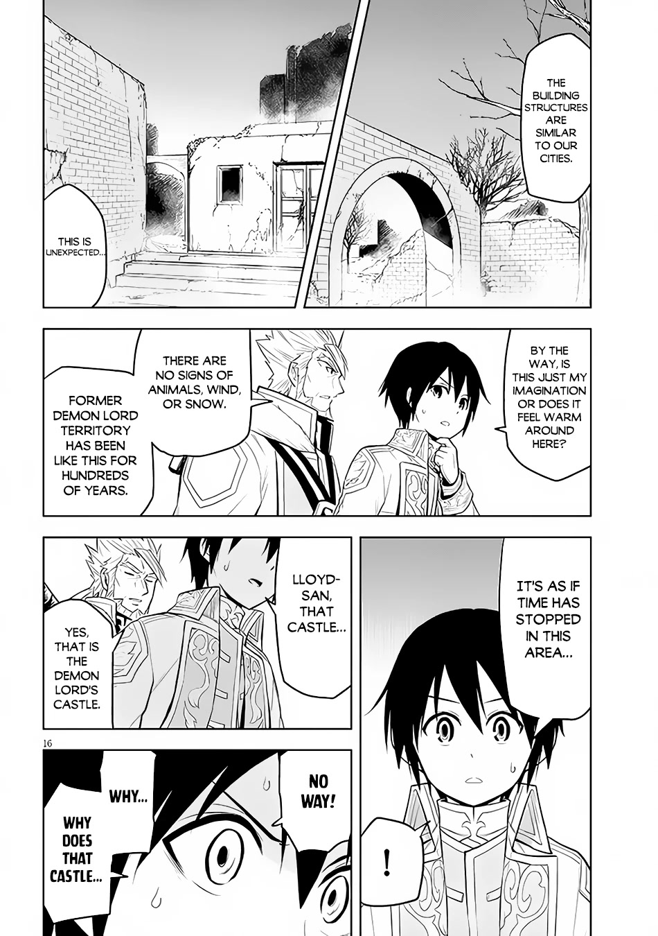 Maseki Gurume: Mamono no Chikara o Tabeta Ore wa Saikyou! Chapter 41 page 17 - Chapter 41