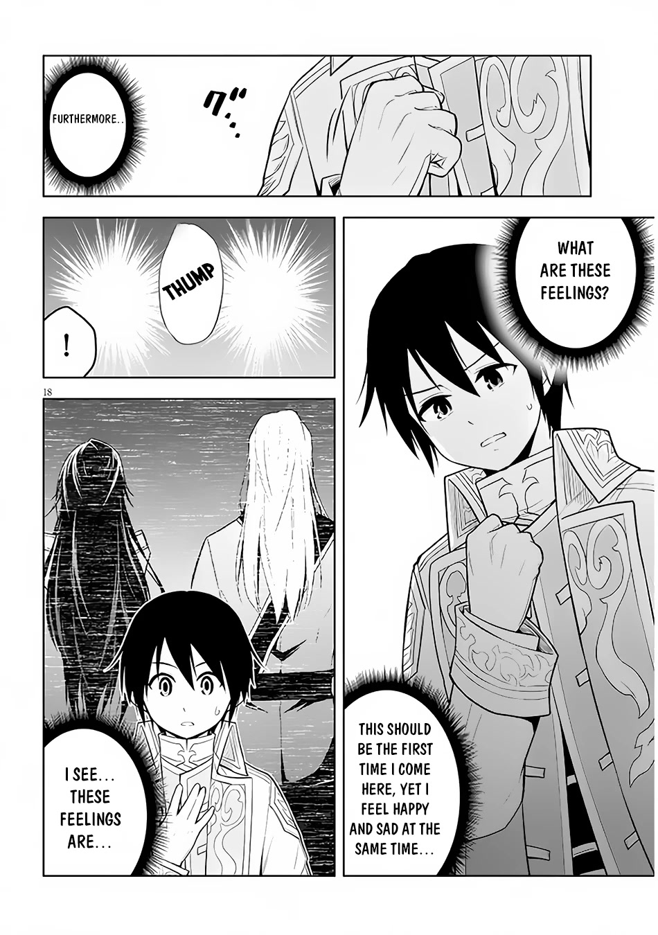 Maseki Gurume: Mamono no Chikara o Tabeta Ore wa Saikyou! Chapter 41 page 19 - Chapter 41