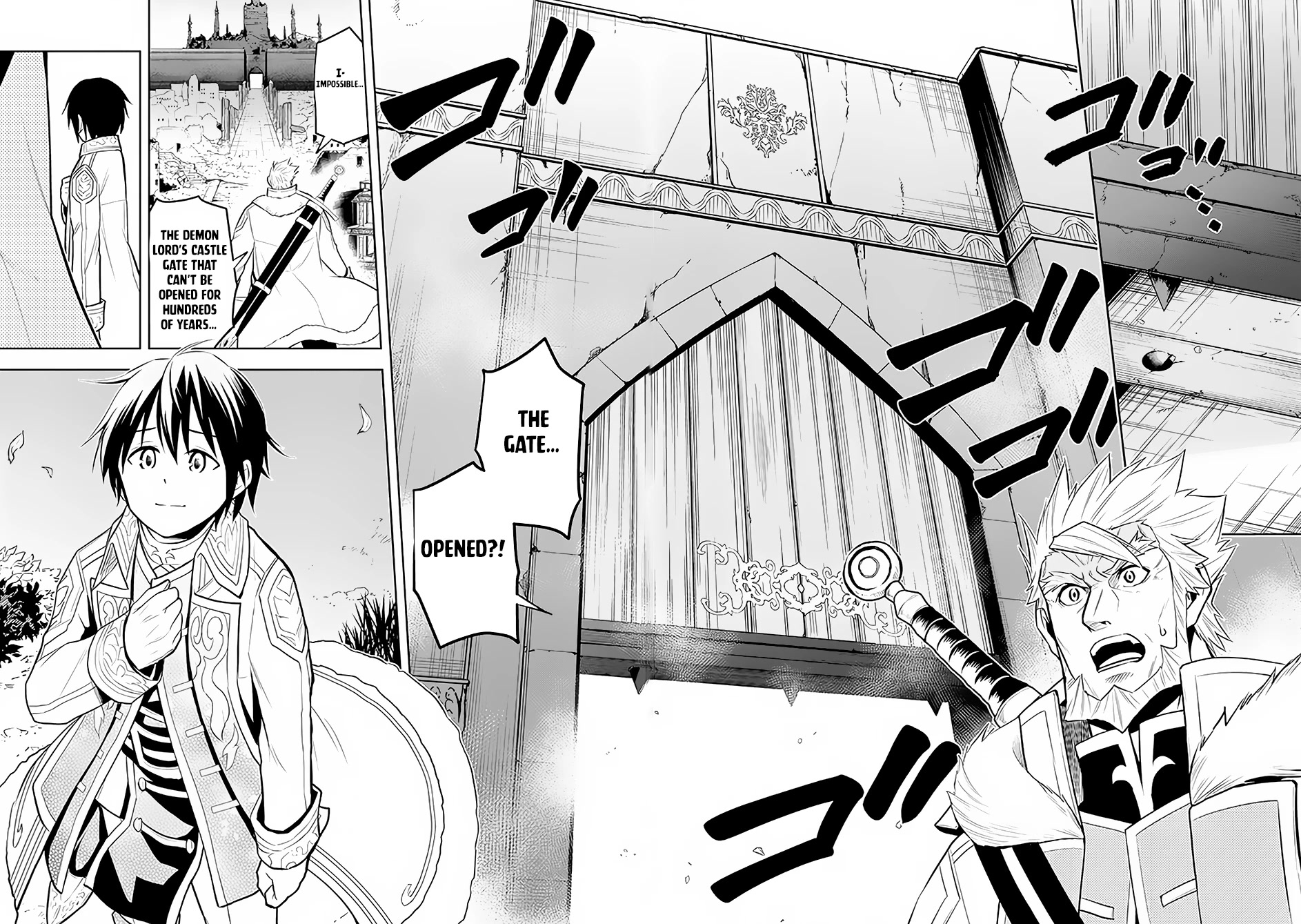 Maseki Gurume: Mamono no Chikara o Tabeta Ore wa Saikyou! Chapter 41 page 23 - Chapter 41