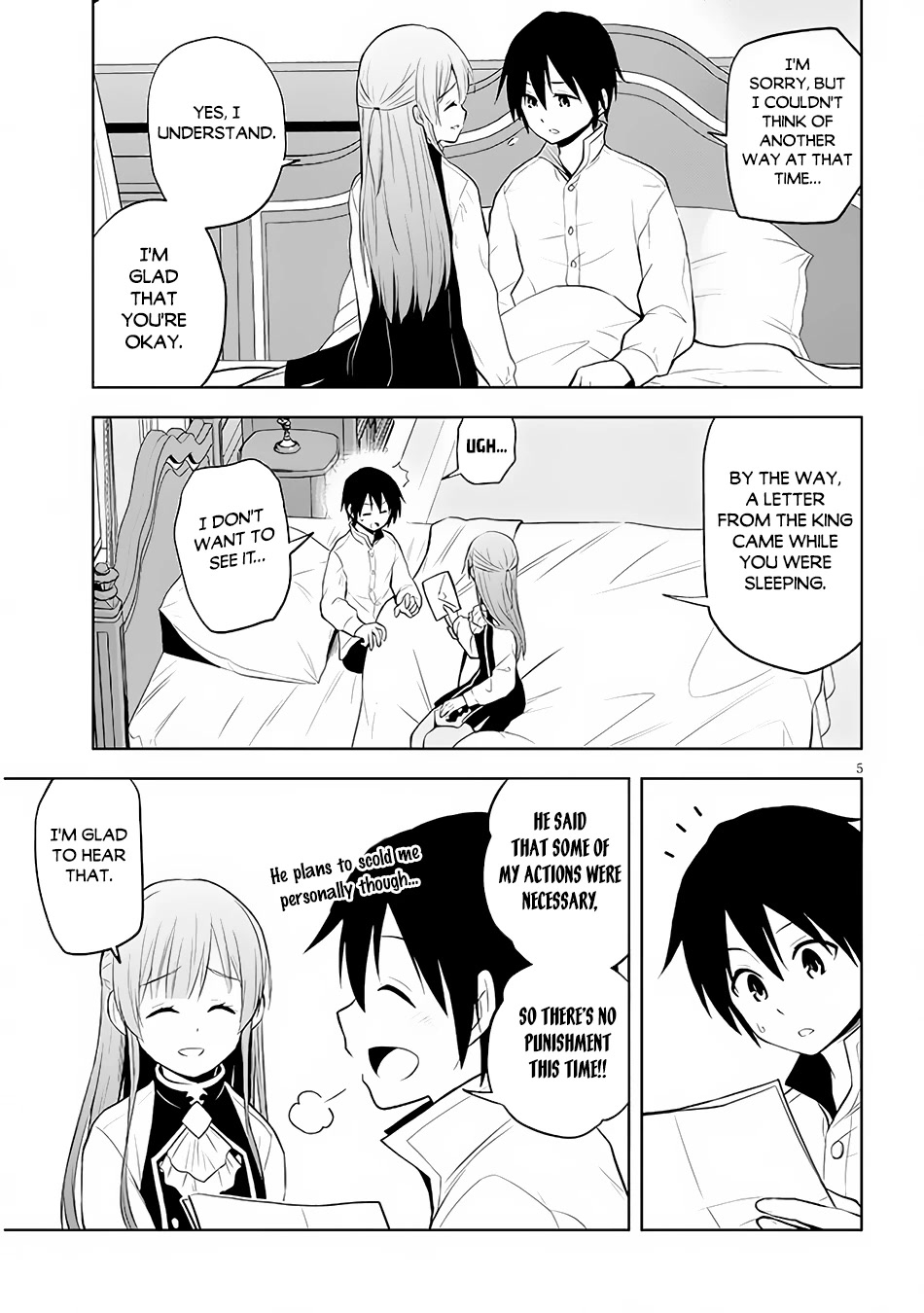 Maseki Gurume: Mamono no Chikara o Tabeta Ore wa Saikyou! Chapter 41 page 6 - Chapter 41