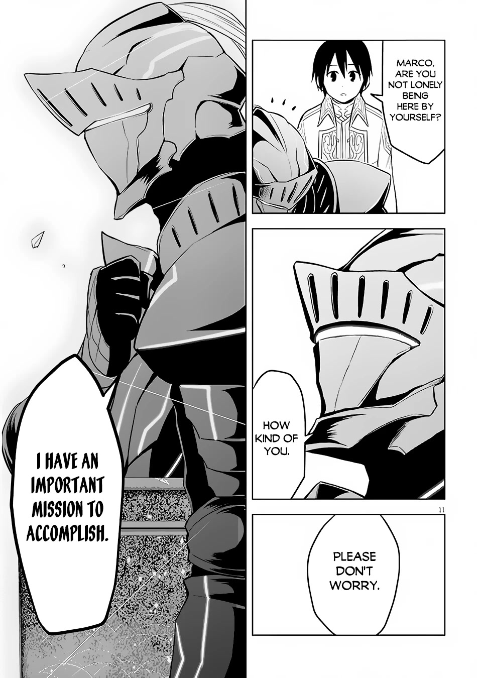 Maseki Gurume: Mamono no Chikara o Tabeta Ore wa Saikyou! Chapter 42 page 12 - Chapter 42