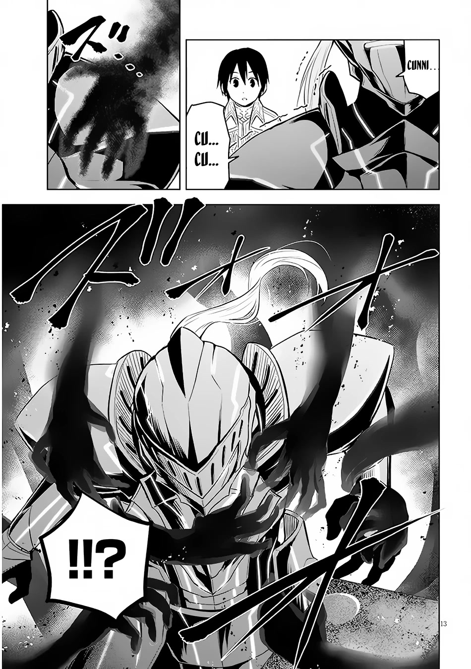 Maseki Gurume: Mamono no Chikara o Tabeta Ore wa Saikyou! Chapter 42 page 14 - Chapter 42
