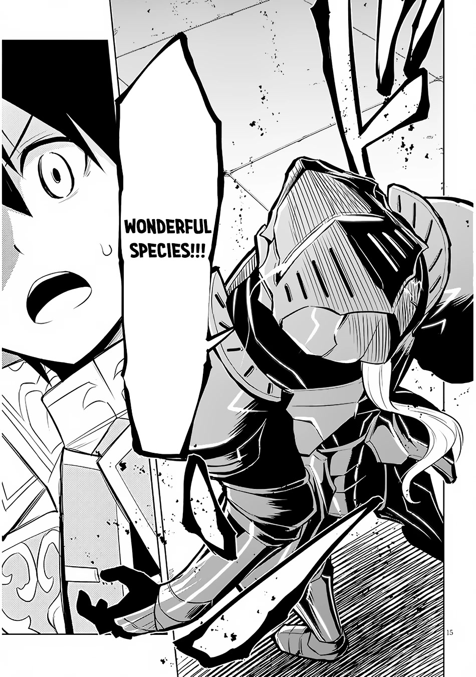 Maseki Gurume: Mamono no Chikara o Tabeta Ore wa Saikyou! Chapter 42 page 16 - Chapter 42