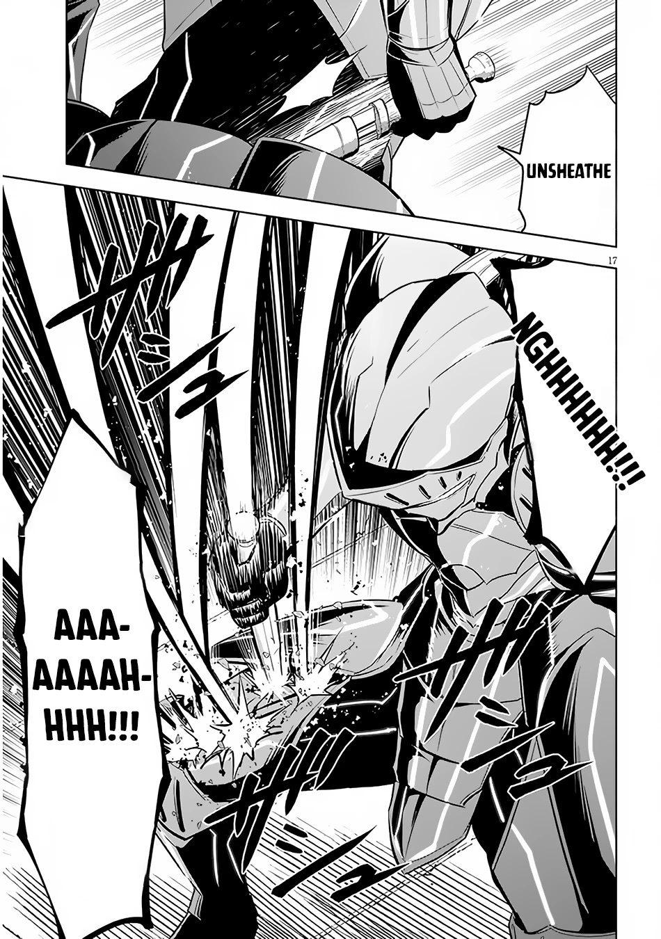 Maseki Gurume: Mamono no Chikara o Tabeta Ore wa Saikyou! Chapter 42 page 18 - Chapter 42