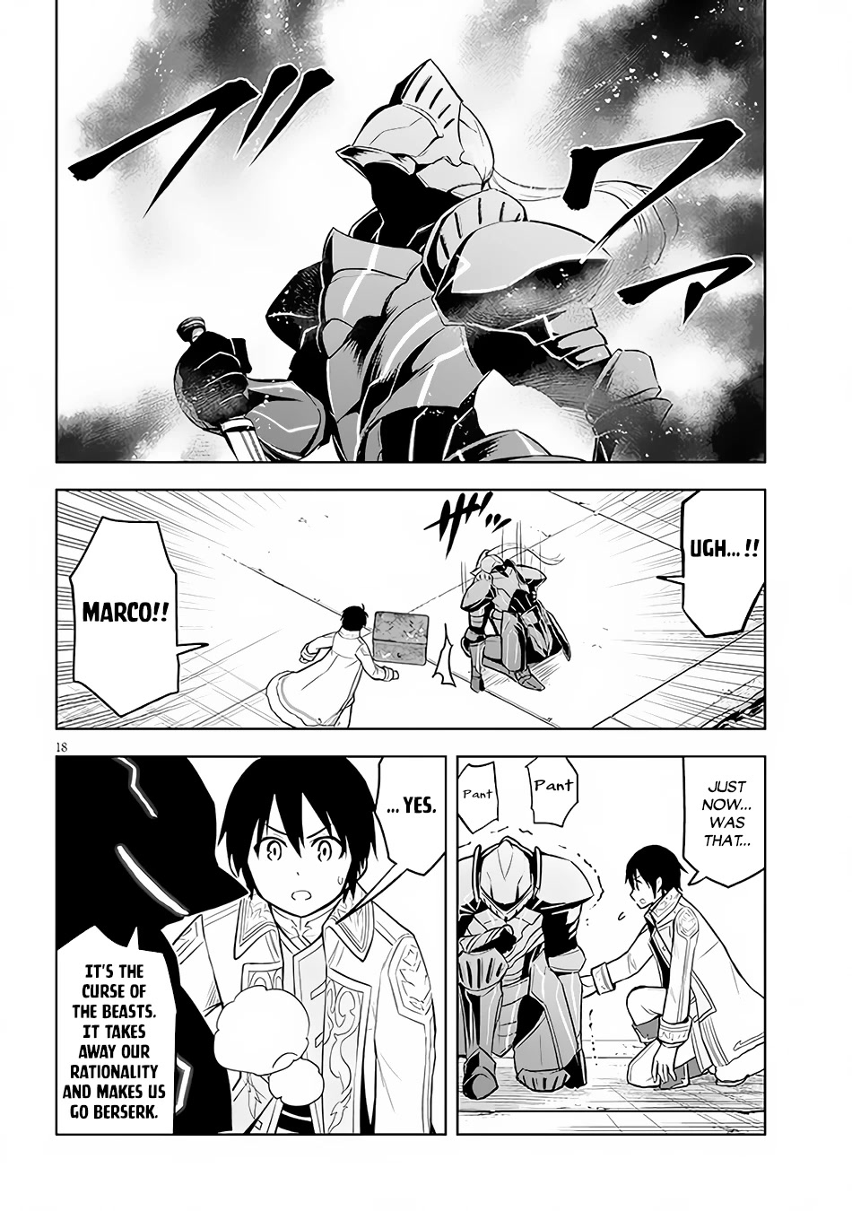 Maseki Gurume: Mamono no Chikara o Tabeta Ore wa Saikyou! Chapter 42 page 19 - Chapter 42