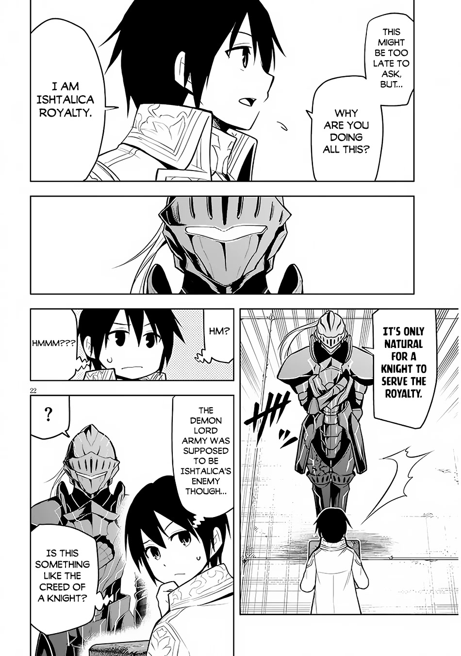 Maseki Gurume: Mamono no Chikara o Tabeta Ore wa Saikyou! Chapter 42 page 23 - Chapter 42
