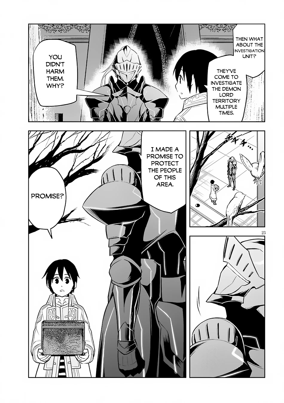 Maseki Gurume: Mamono no Chikara o Tabeta Ore wa Saikyou! Chapter 42 page 24 - Chapter 42