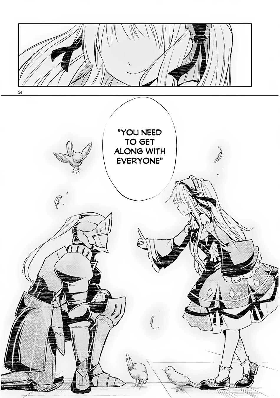 Maseki Gurume: Mamono no Chikara o Tabeta Ore wa Saikyou! Chapter 42 page 25 - Chapter 42