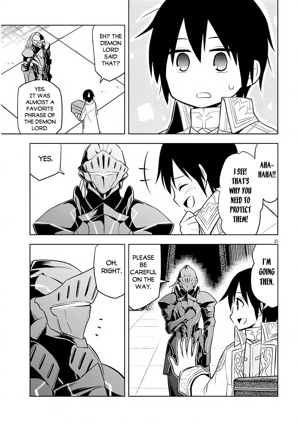 Maseki Gurume: Mamono no Chikara o Tabeta Ore wa Saikyou! Chapter 42 page 26 - Chapter 42
