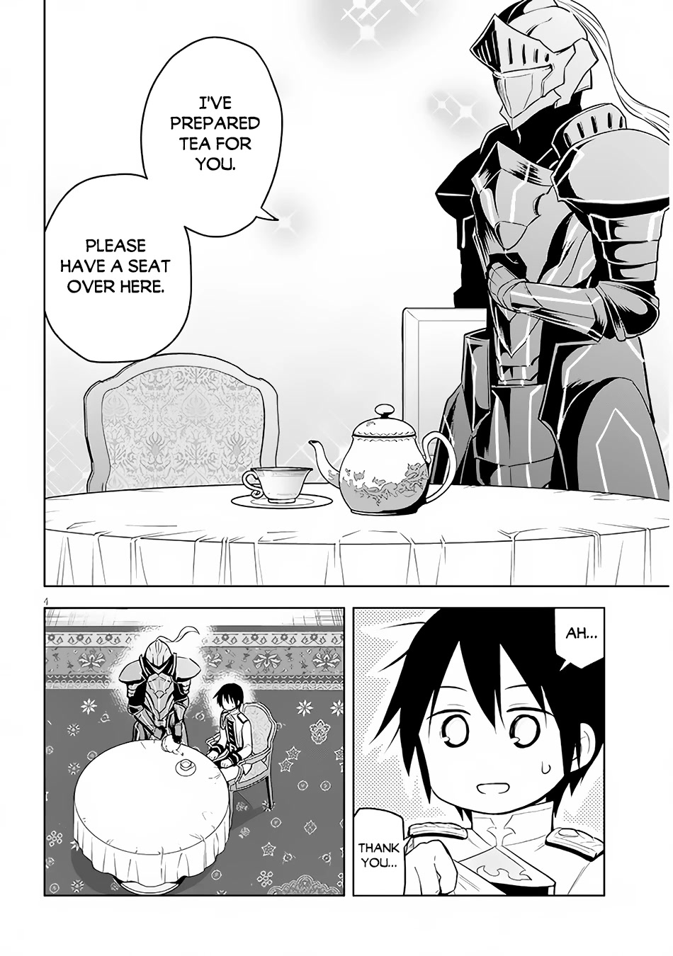 Maseki Gurume: Mamono no Chikara o Tabeta Ore wa Saikyou! Chapter 42 page 5 - Chapter 42