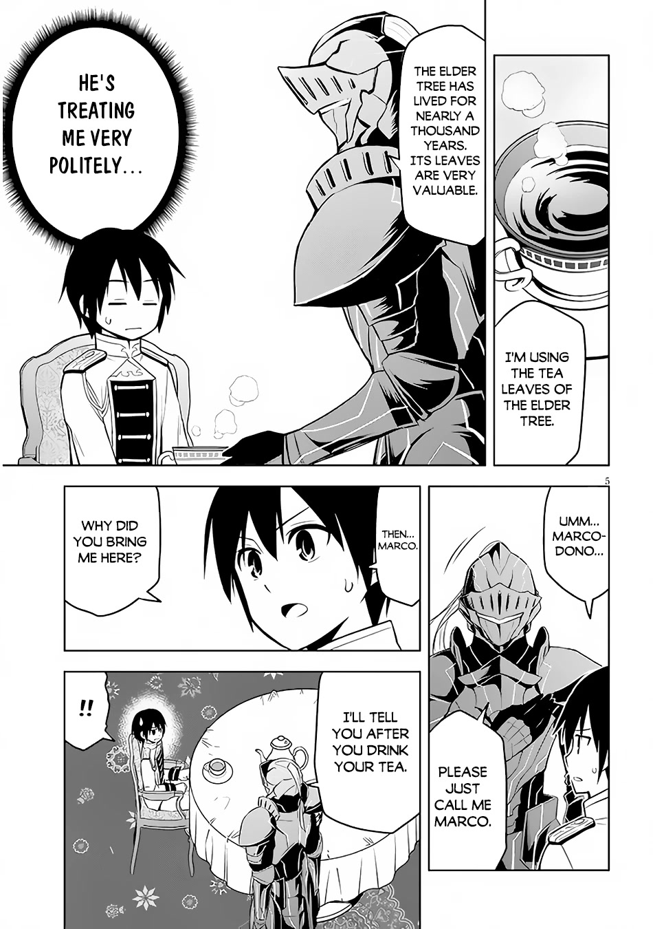 Maseki Gurume: Mamono no Chikara o Tabeta Ore wa Saikyou! Chapter 42 page 6 - Chapter 42