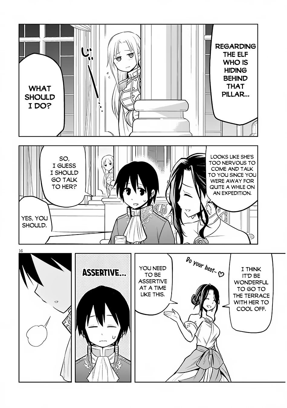 Maseki Gurume: Mamono no Chikara o Tabeta Ore wa Saikyou! Chapter 43 page 17 - Chapter 43