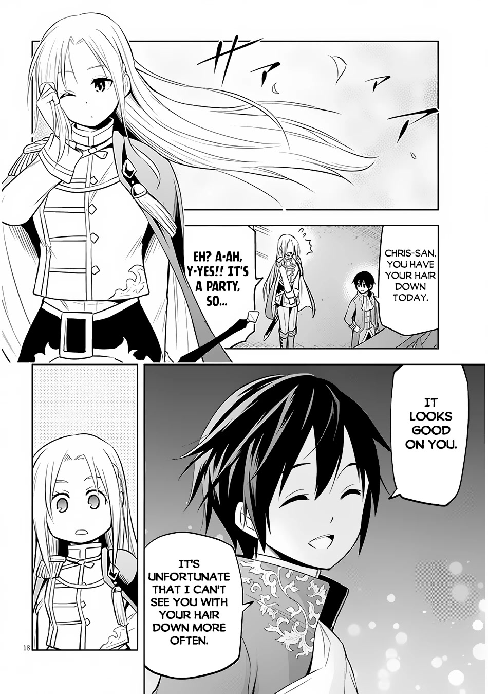 Maseki Gurume: Mamono no Chikara o Tabeta Ore wa Saikyou! Chapter 43 page 19 - Chapter 43